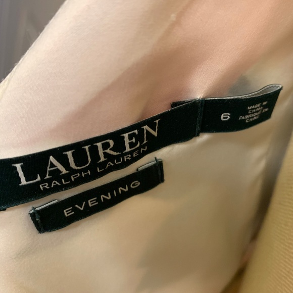 Stunning Rich Heavy Fabric Dress! Free Shipping! - Picture 5 of 5